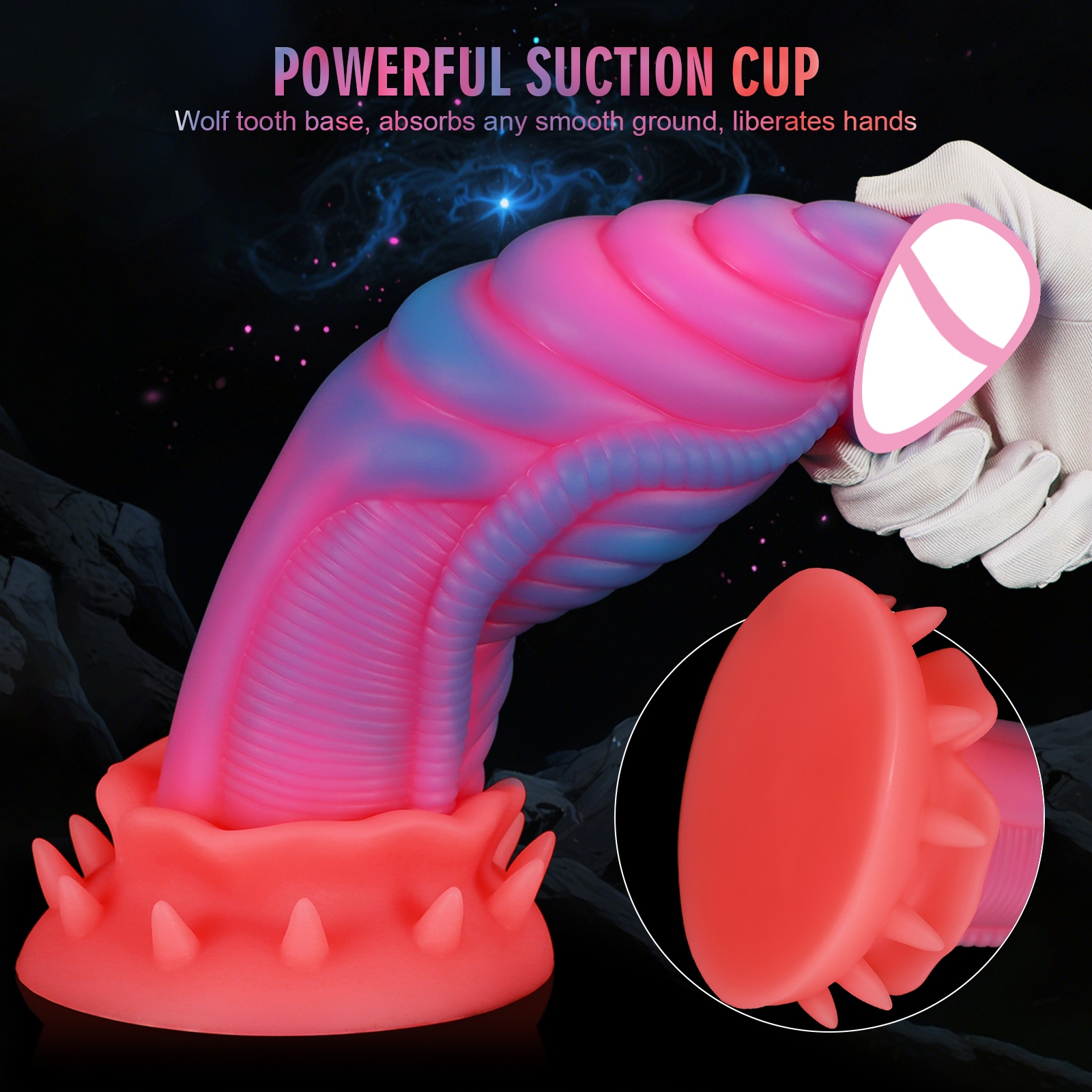 Huge Xxl Anal Plug Silicone Bi - Monstera Adansonii のレビューと価格