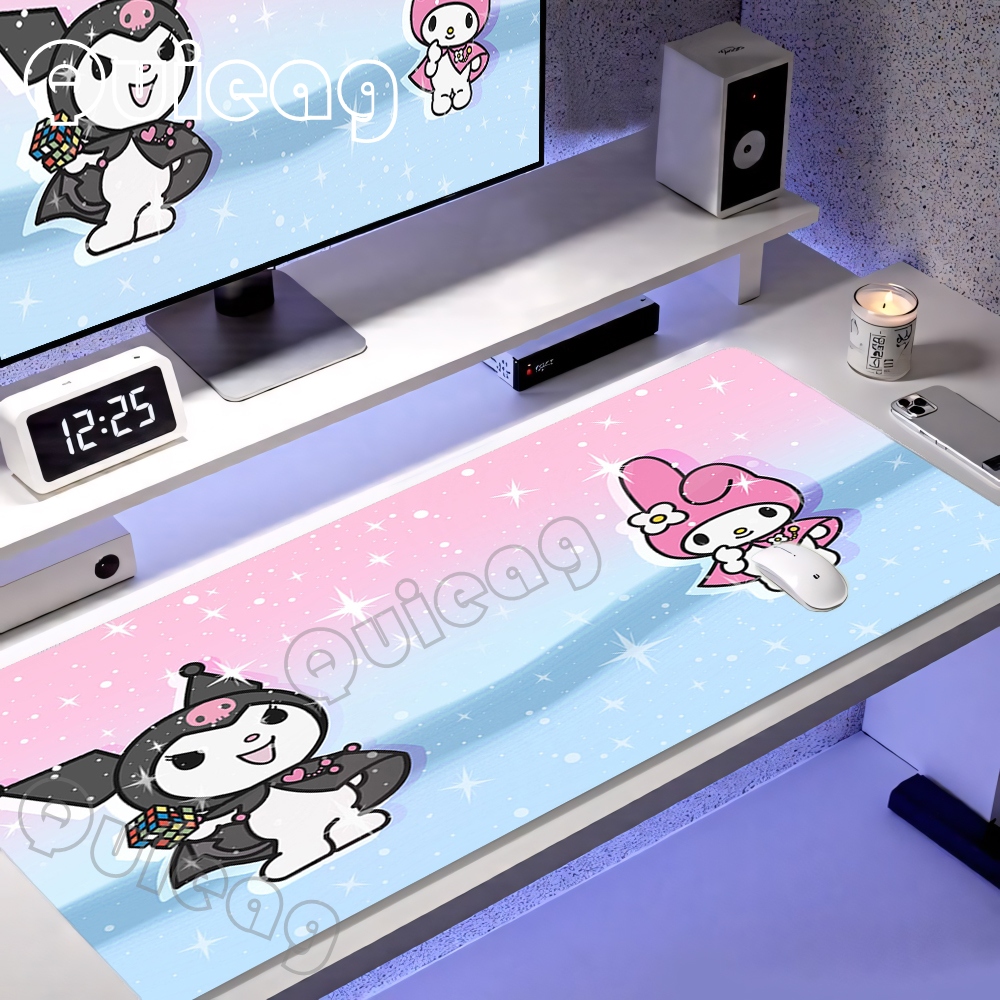 PC Accessories Gamer Alfombril - Tradescantia Purple のレビューと価格