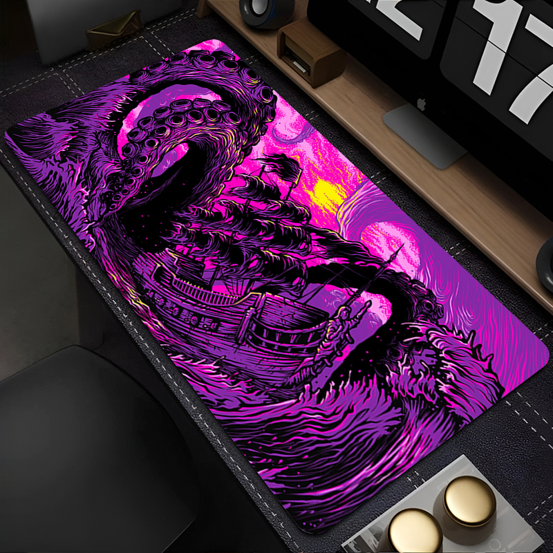 Sea Monsters And Ships Mouse P - Tradescantia Purple のレビューと価格