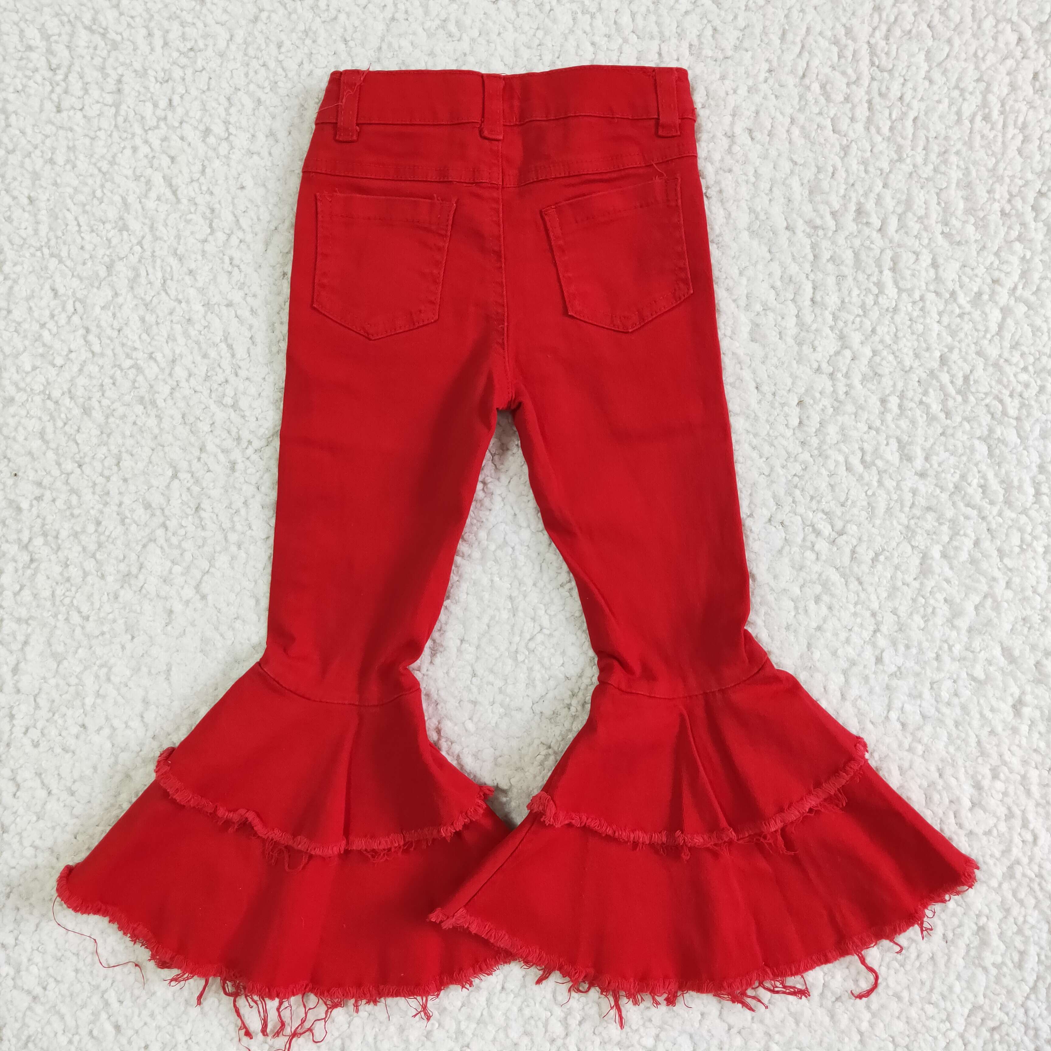 Baby Girl Red Double Ruffle De - Aglaonema Red のレビューと価格
