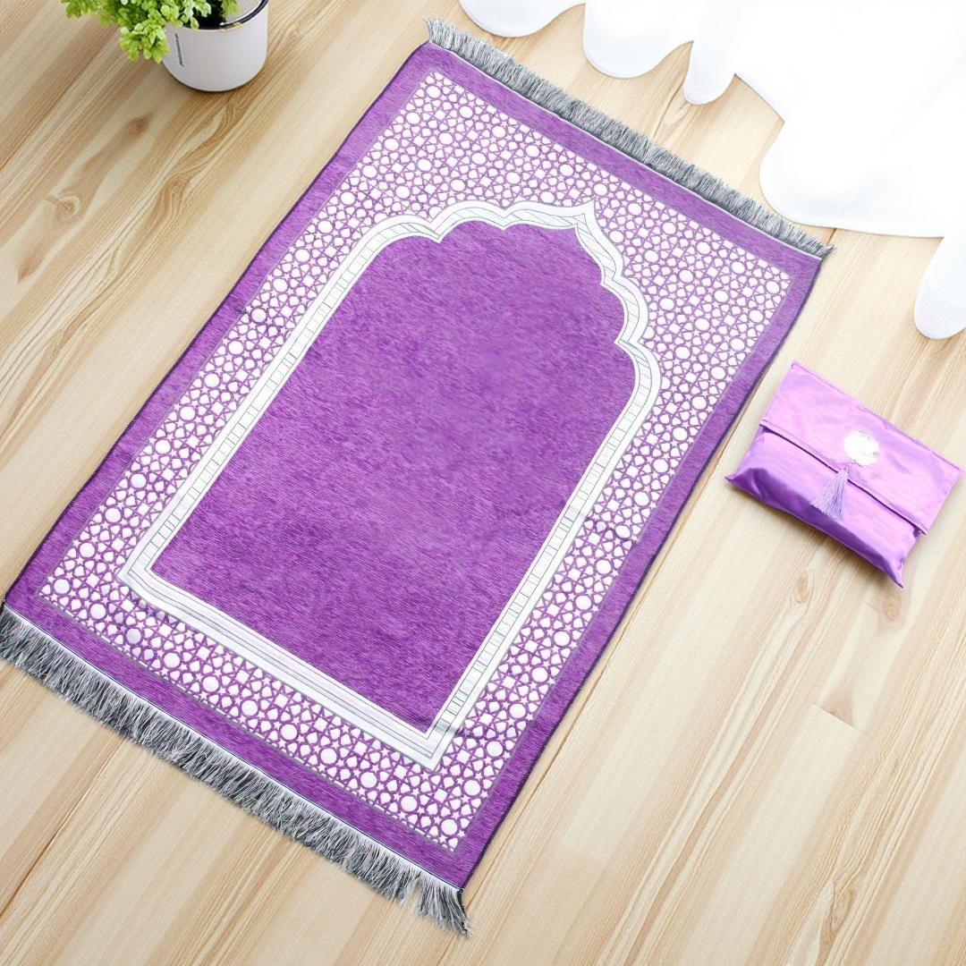 3pcs/1set Muslim Prayer Rug Wi - Maranta Prayer Plant のレビューと価格