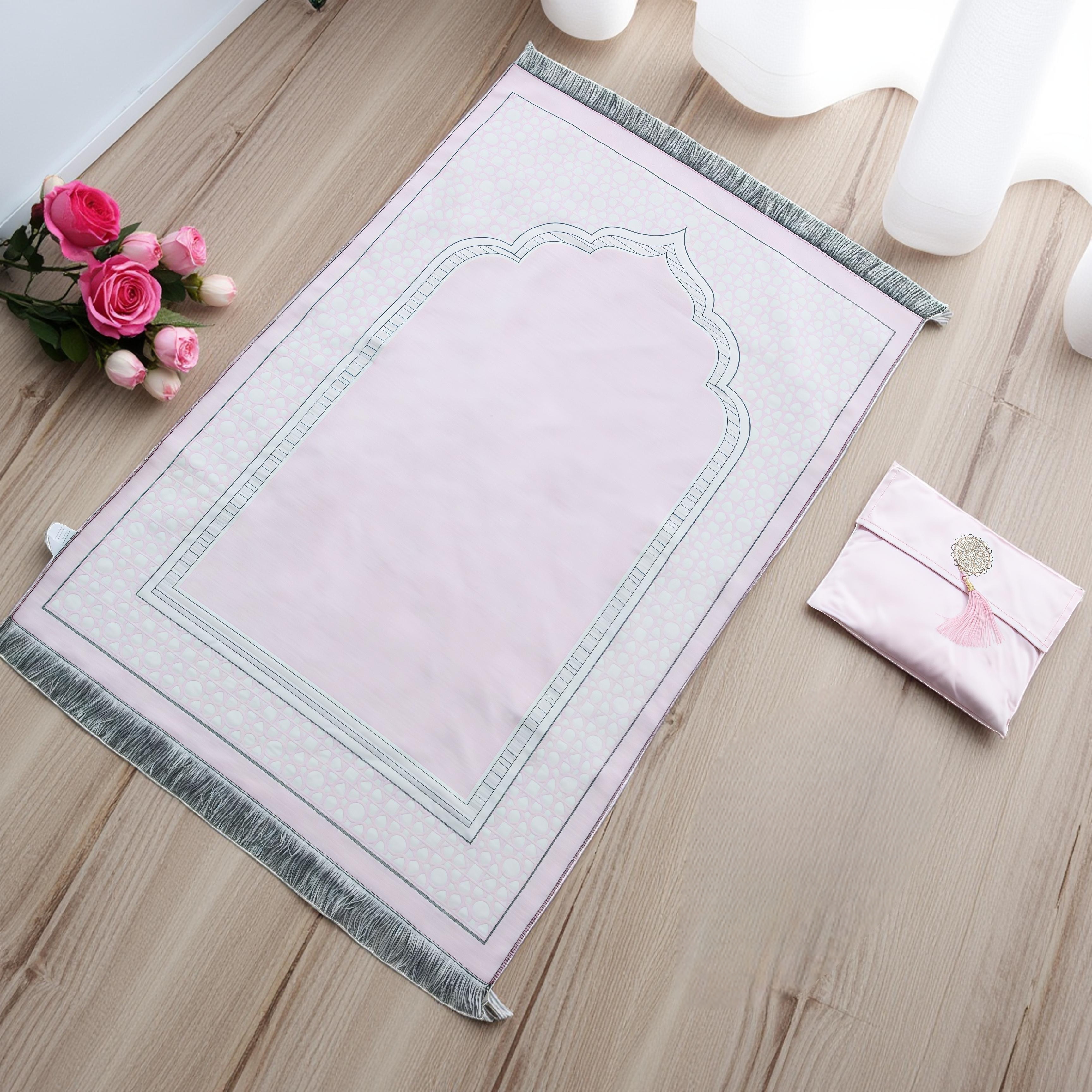 3pcs/1set Muslim Prayer Rug Wi - Maranta Prayer Plant のレビューと価格