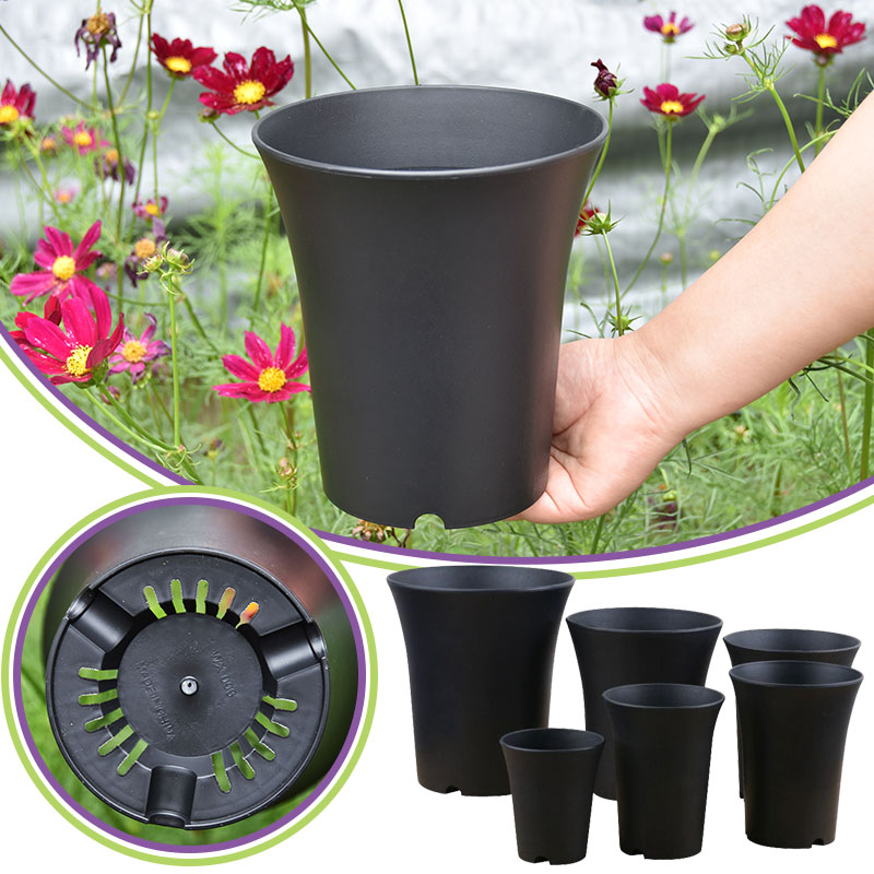 10pcs Thickened Flowerpot High - Aloe Vera Pot のレビューと価格