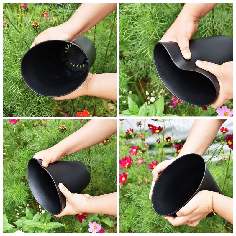 10pcs Thickened Flowerpot High - Aloe Vera Pot のレビューと価格