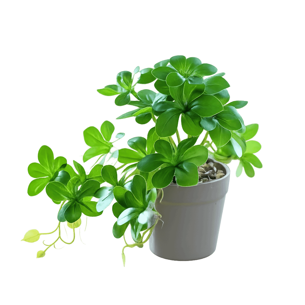 Bonsai Artificial Bonsai Plant - Spider Plant Hanging のレビューと価格