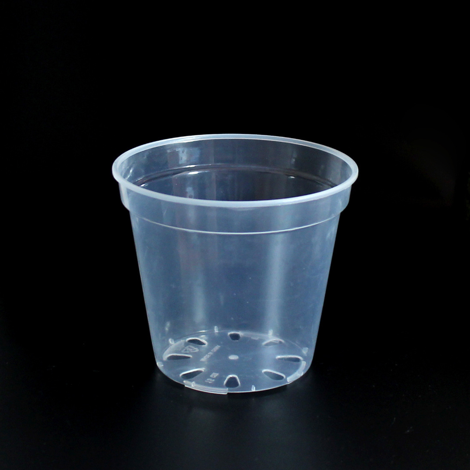 5Pcs 6/7.6/10/13/15cm Clear Ro - Aloe Vera Pot のレビューと価格