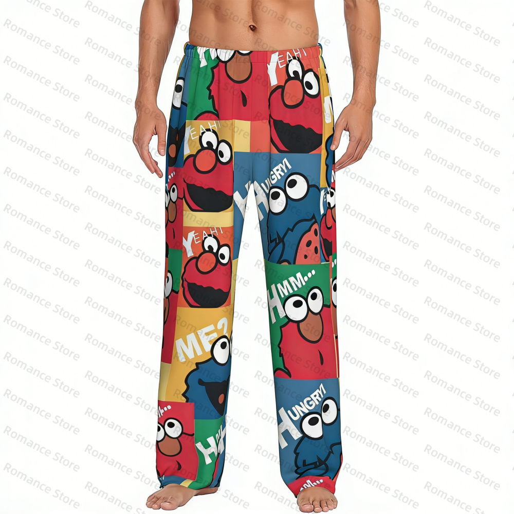 Monster-C-cookies Pajama Pants - Monstera Adansonii のレビューと価格