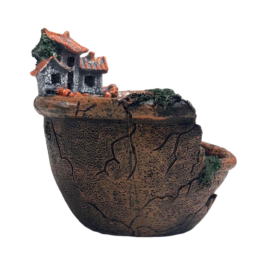 Succulent Pot Vintage Multi Po - Echeveria Succulent のレビューと価格