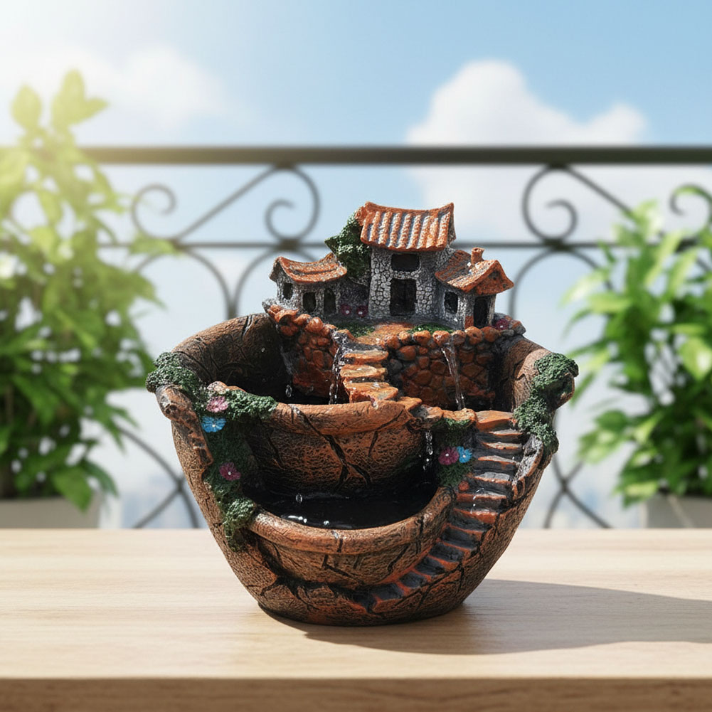 Succulent Pot Vintage Multi Po - Echeveria Succulent のレビューと価格