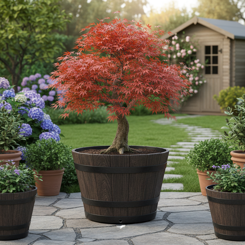 Large Floor Flowerpot Resin Wo - Aloe Vera Pot のレビューと価格