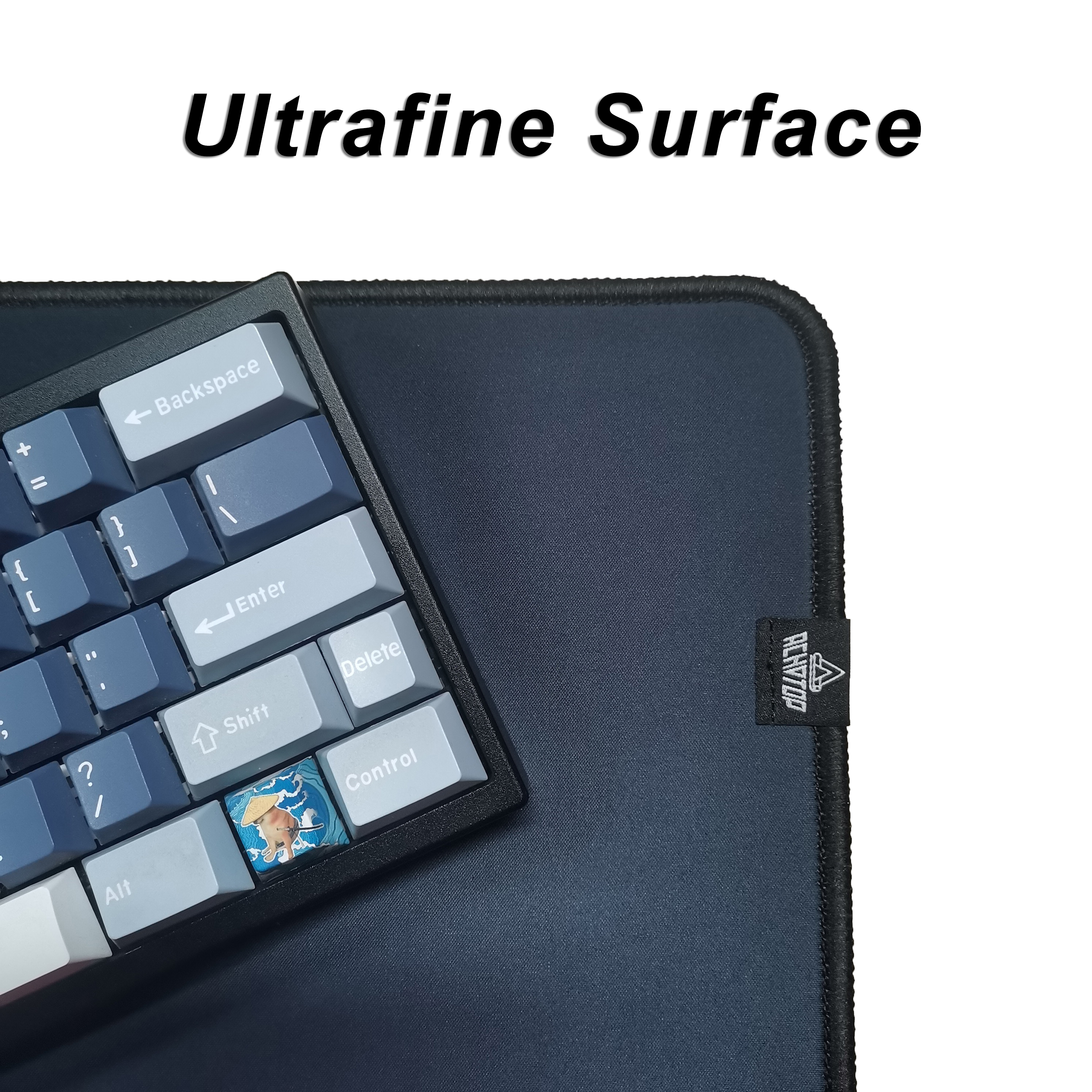 E-Sports Mouse Mat Ultrafine S - Tradescantia Purple のレビューと価格
