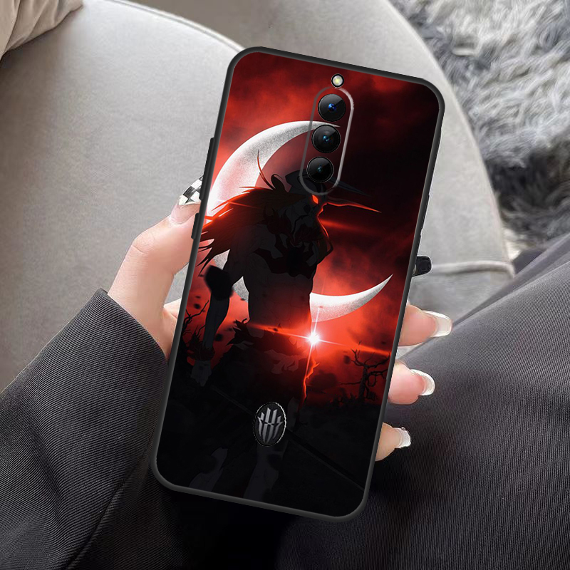 Bleach Anime Case For Nubia Re - Aglaonema Red のレビューと価格