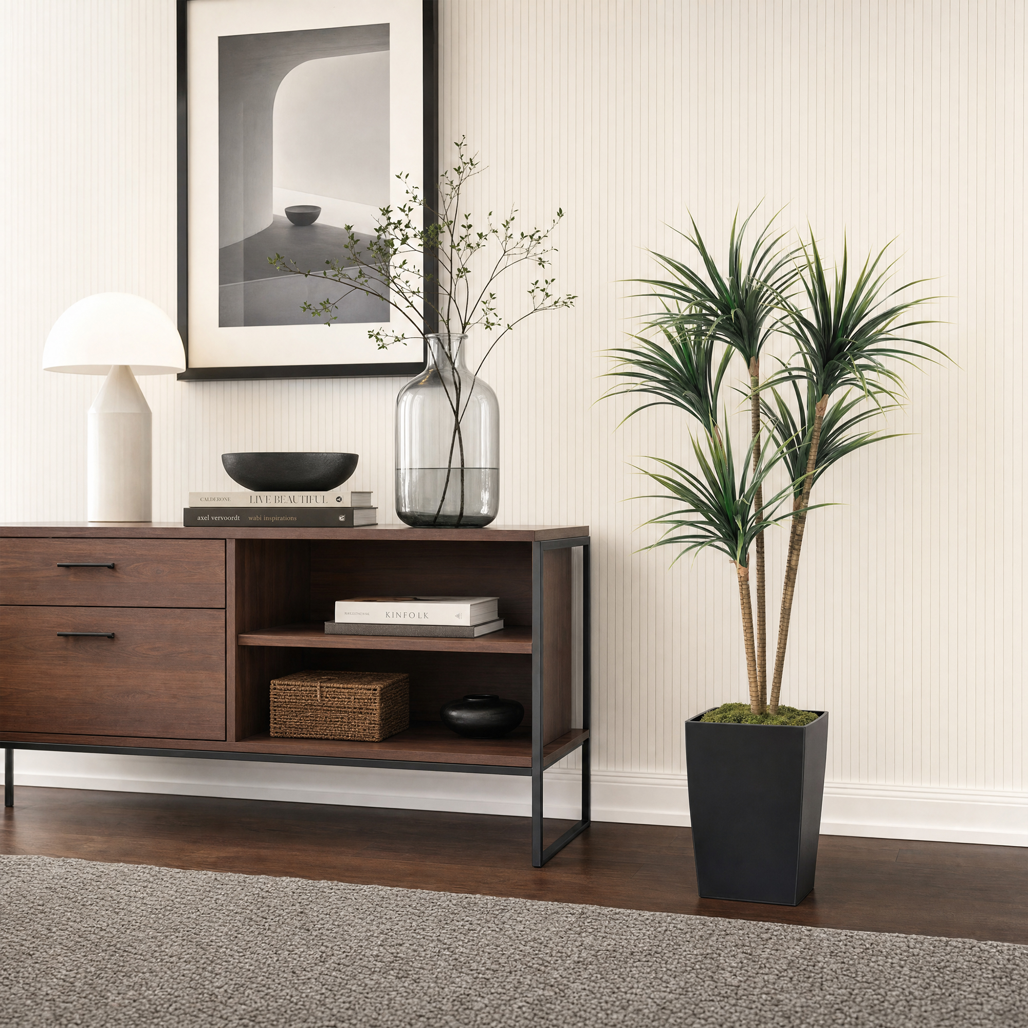 5FT 6FT Artificial Dracaena Ma - Dracaena Marginata のレビューと価格
