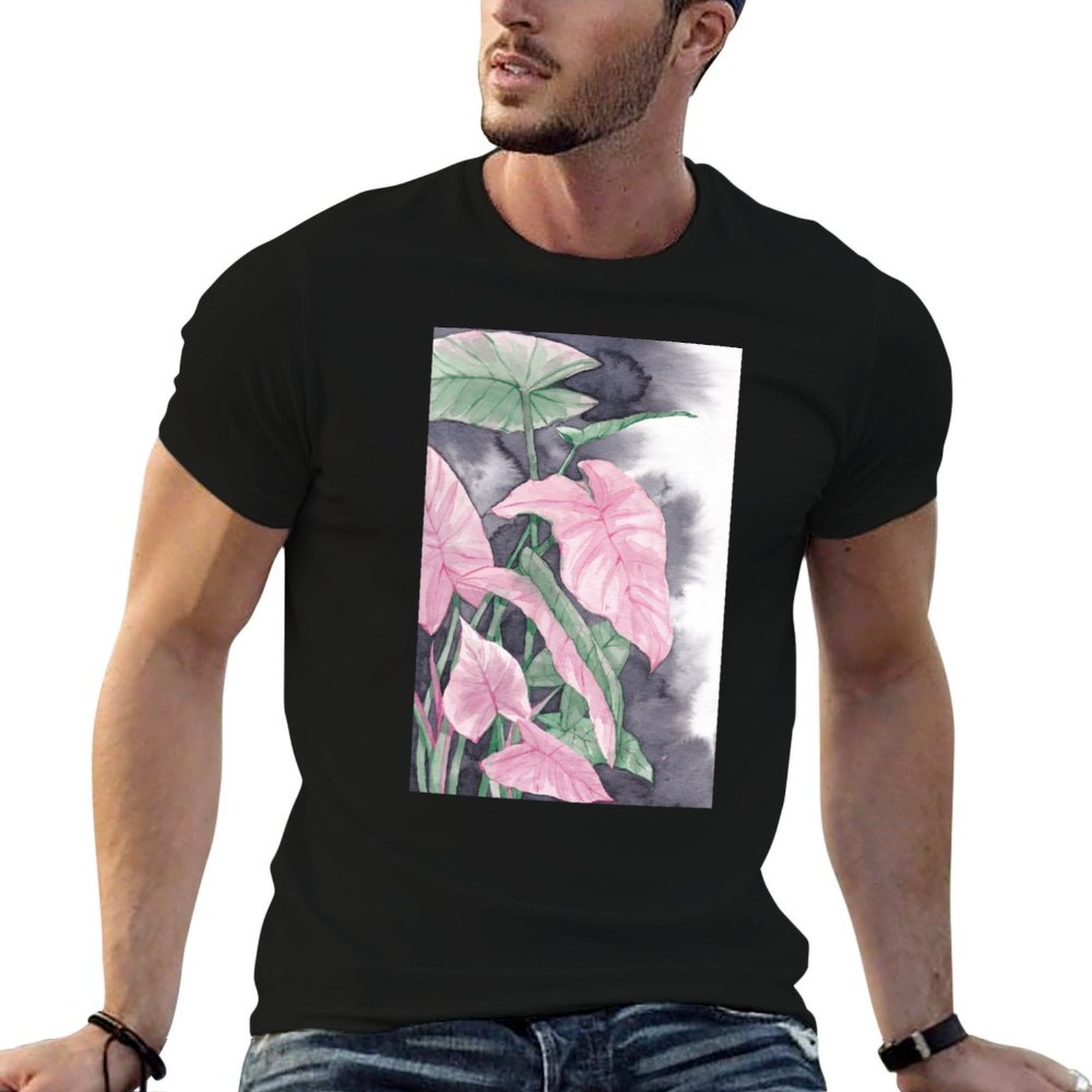 Pink Syngonium Watercolor Pain - Syngonium Pink のレビューと価格