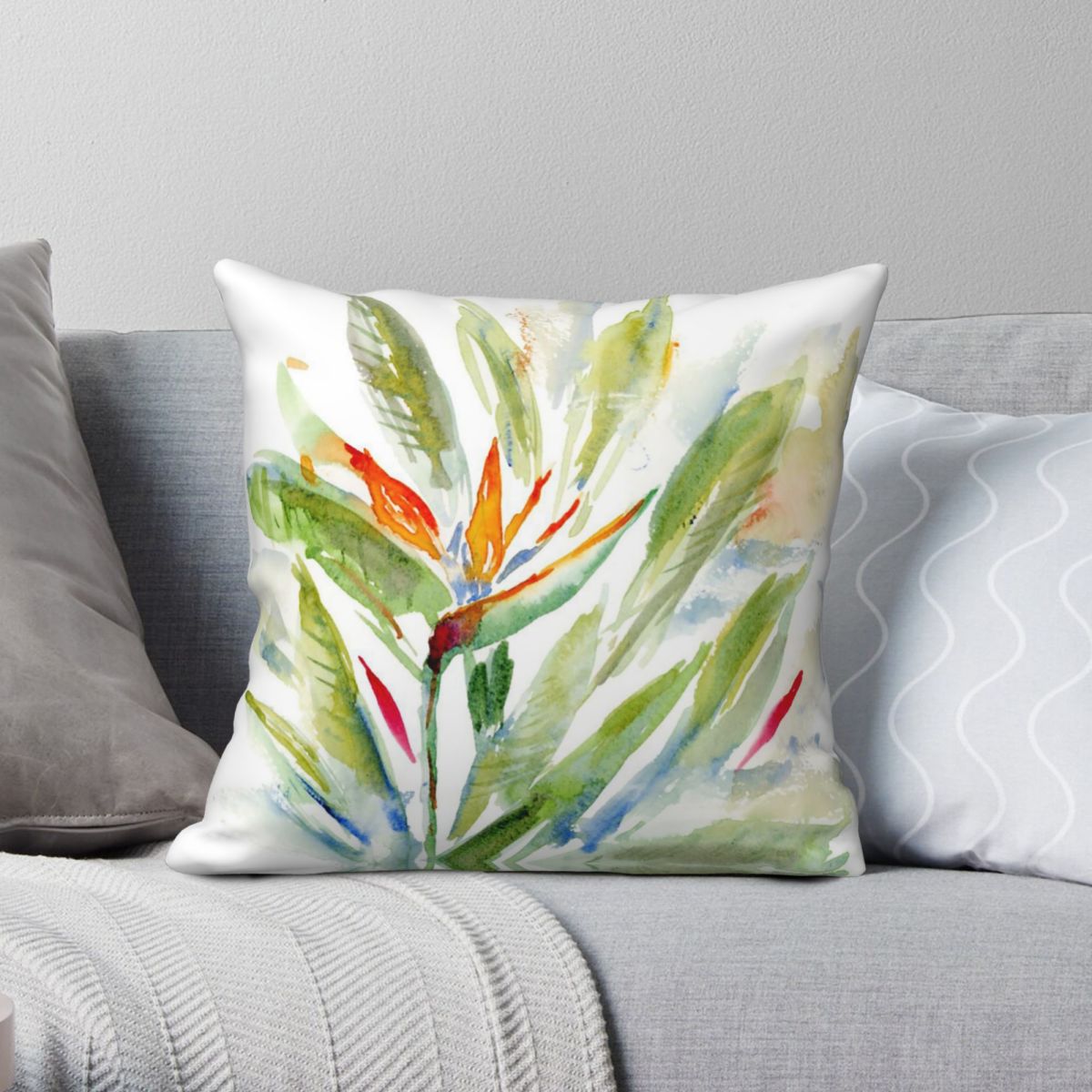 Bird Of Paradise Strelitzia Sq - Bird Paradise Strelitzia のレビューと価格