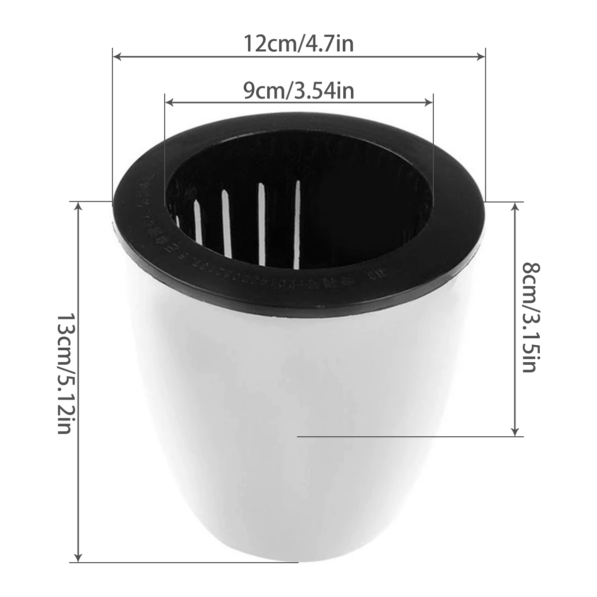 6/12Pcs Self-Watering Flower P - Aloe Vera Pot のレビューと価格