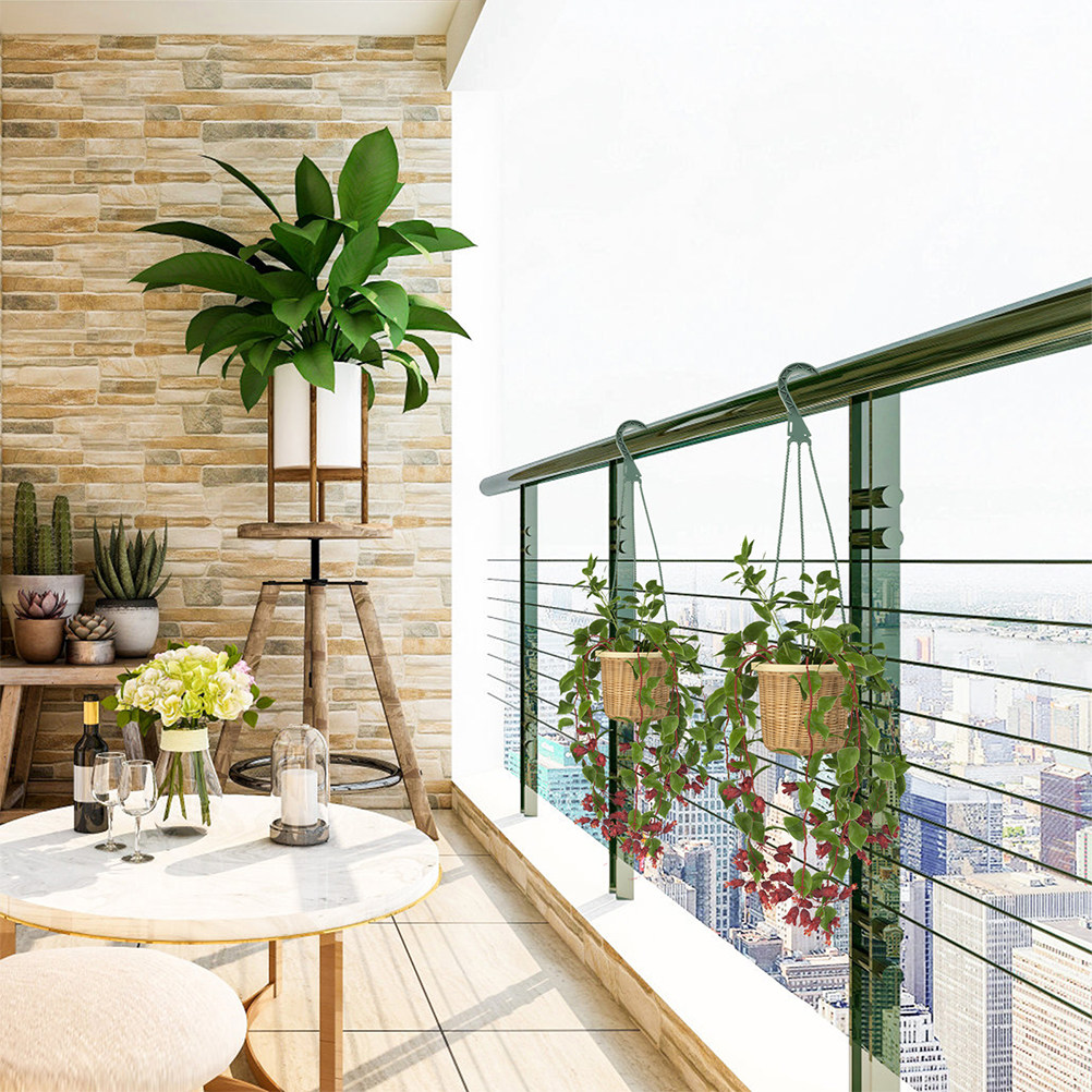 5Pcs Hanging Planter Hooks Ver - Spider Plant Hanging のレビューと価格