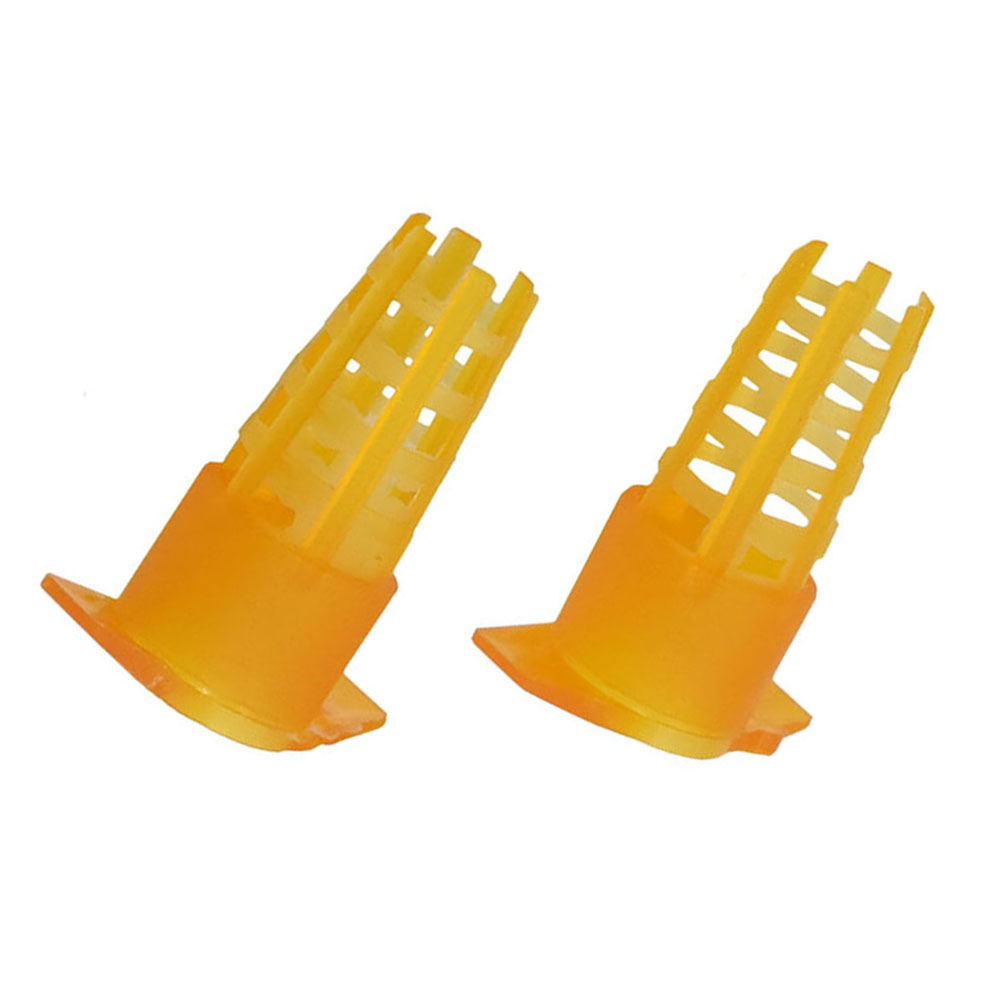 20 pcs Plastic Bee Queen Cage  - Begonia Rex のレビューと価格