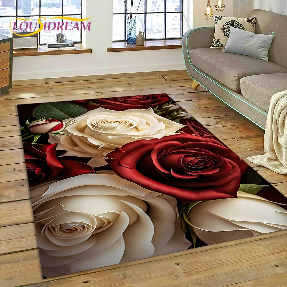 Rose Flowers Nordic Love Roman - Maranta Prayer Plant のレビューと価格