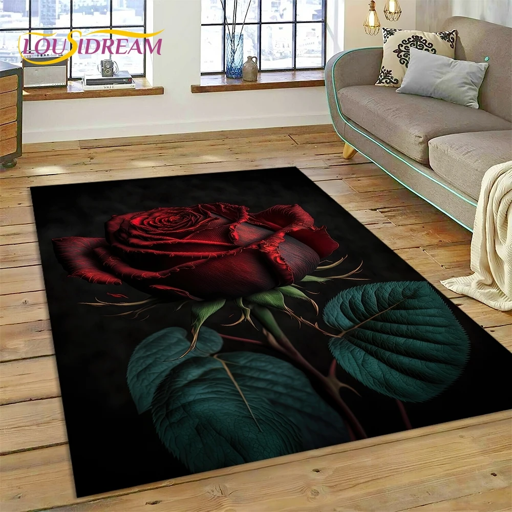Rose Flowers Nordic Love Roman - Maranta Prayer Plant のレビューと価格